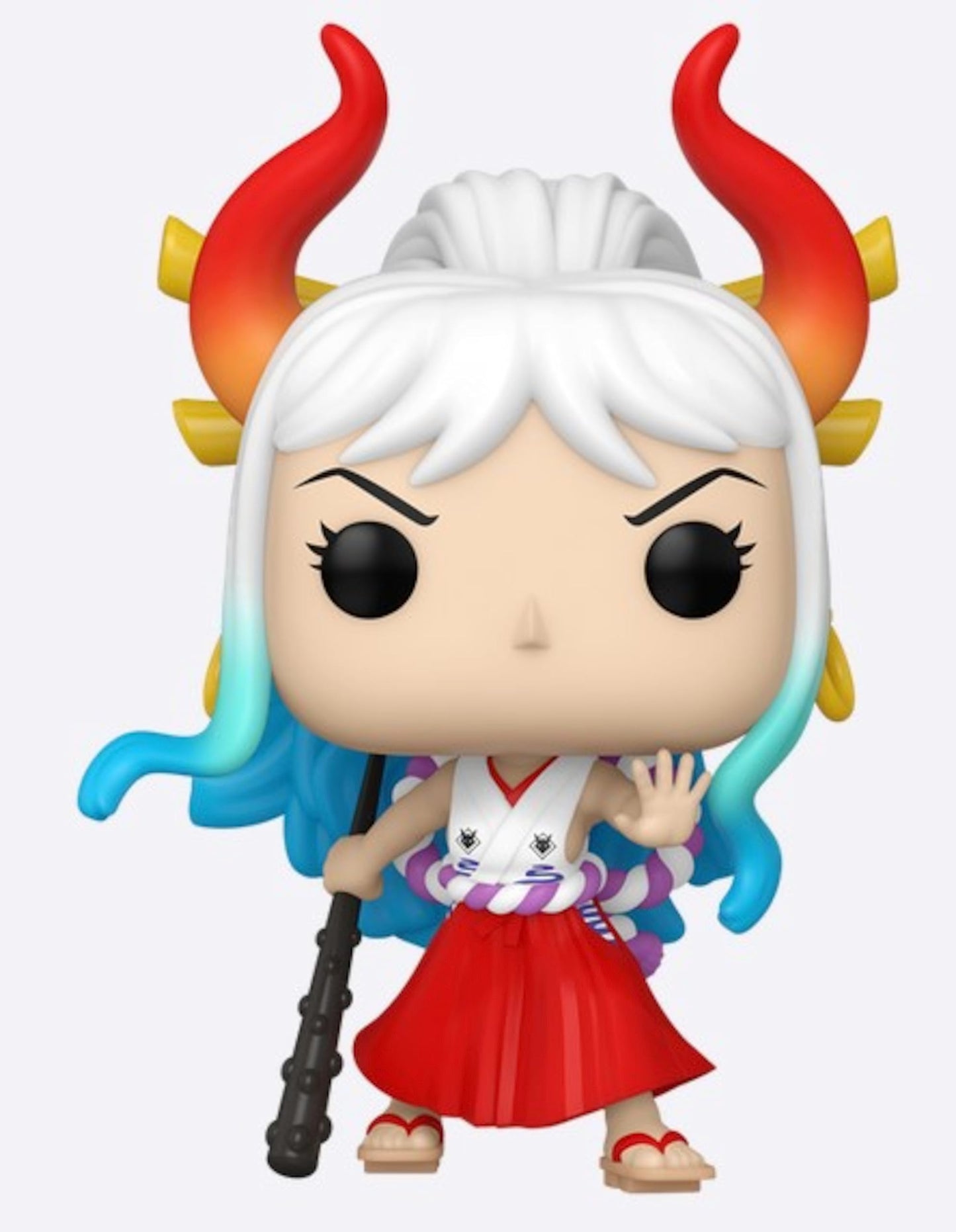 Funko Pop One Piece: Yamato # 1316 (No Chase)