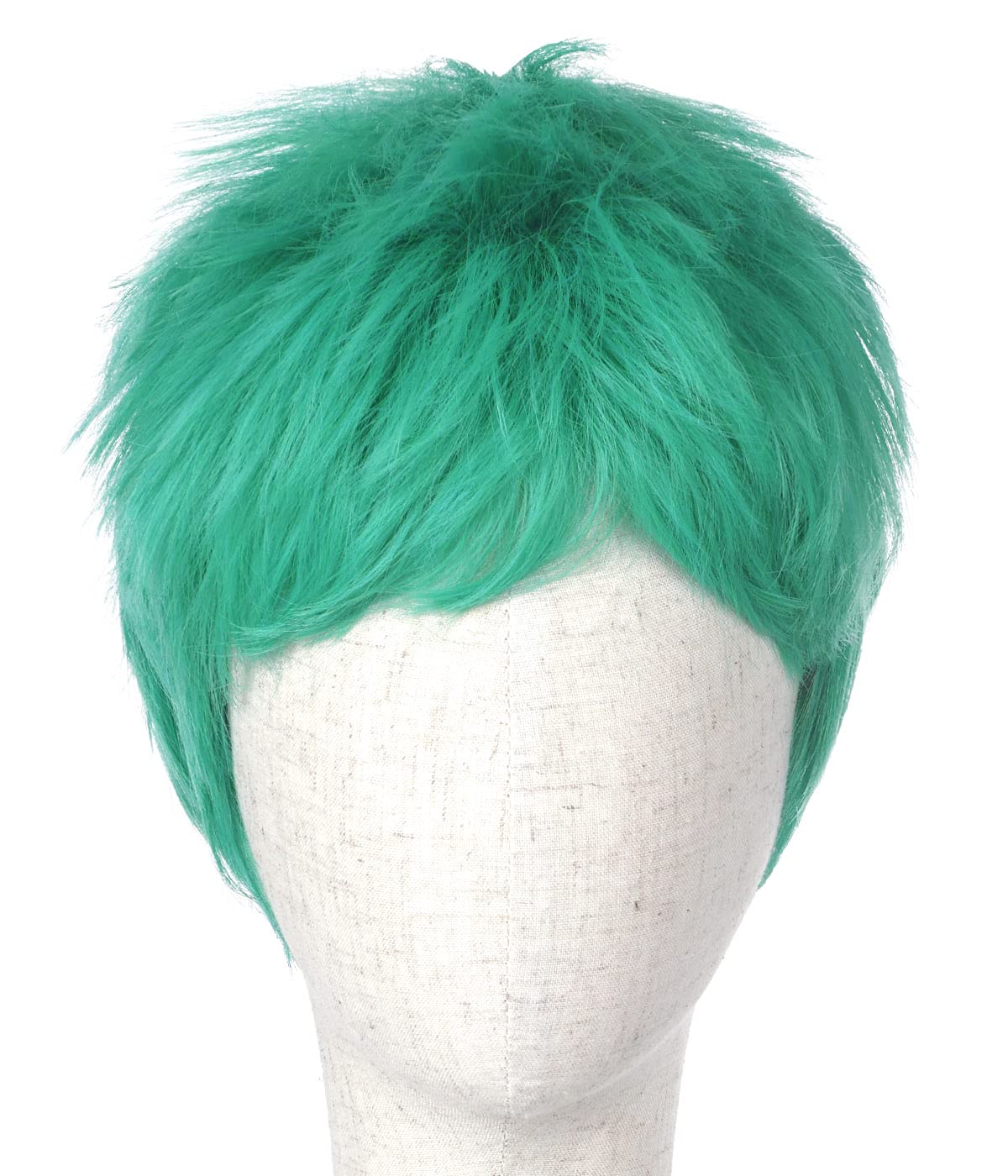 CoolChange Parrucca Cosplay de Lorenor Zorro | Verde