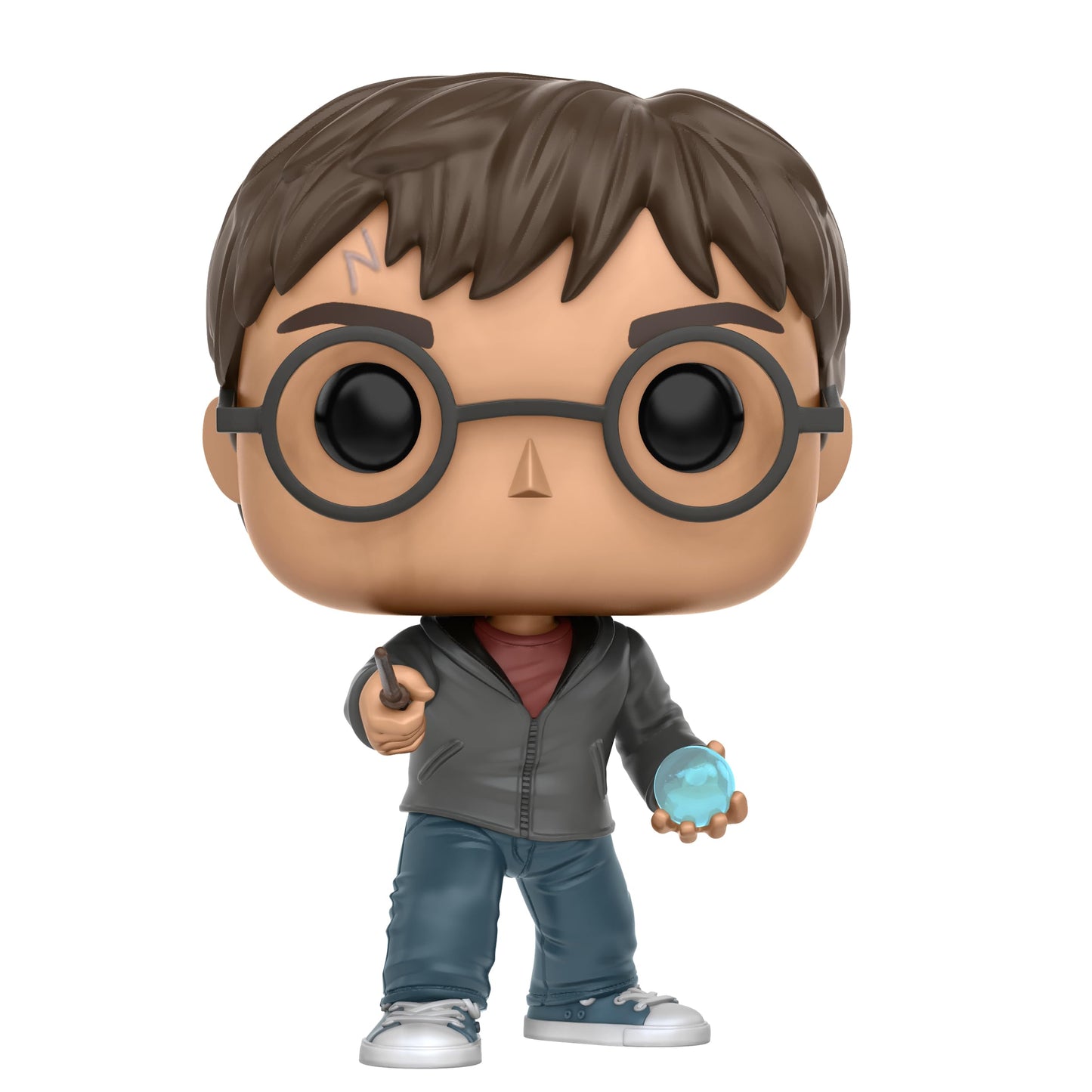 Funko Pop! Vinyl: Harry Potter - Harry Potter with Prophecy- Figura in Vinile da Collezione - Idea Regalo - Merchandising Ufficiale - Giocattoli per Bambini e Adulti - Movies Fans