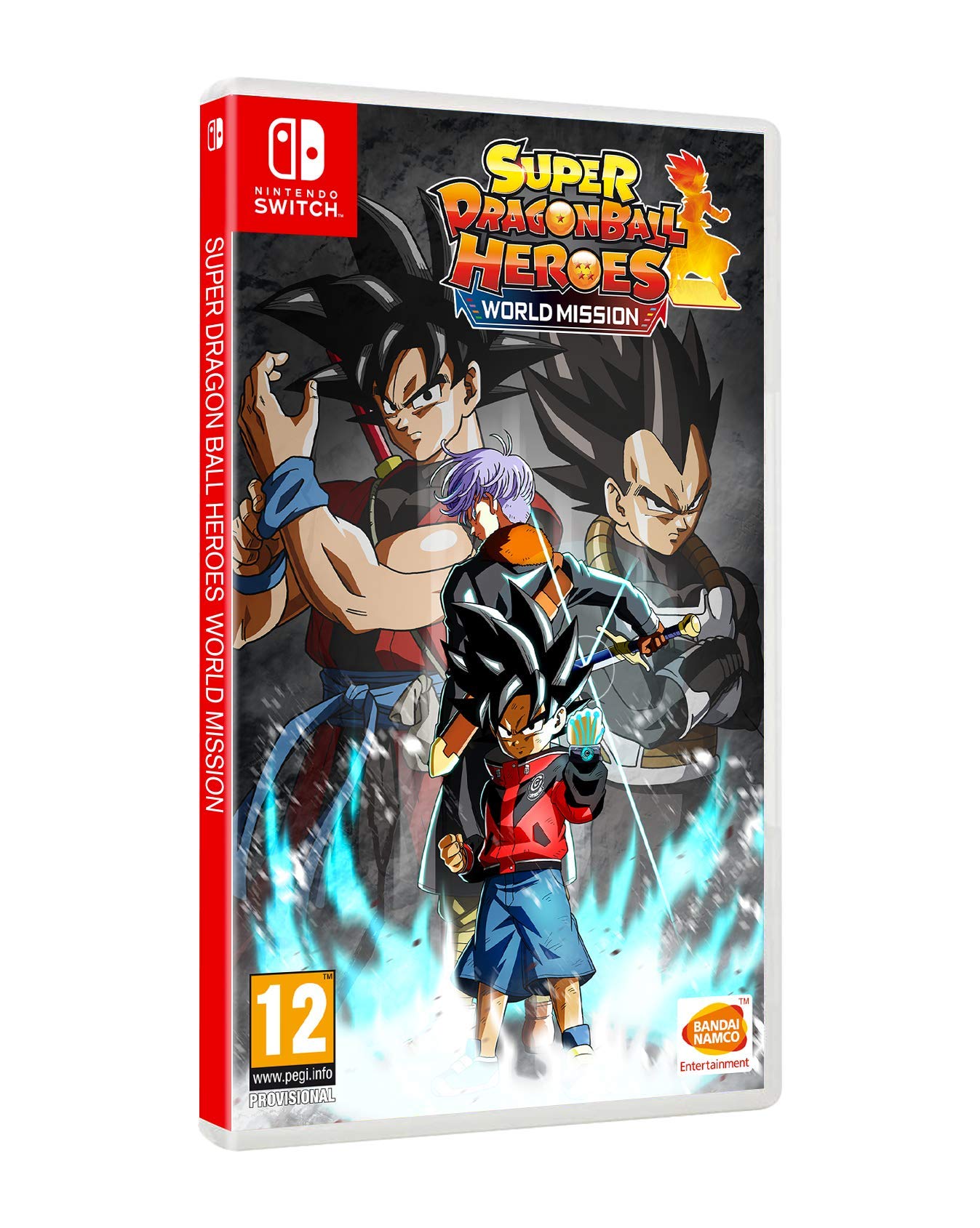 Super Dragon Ball Heroes World Mission - - Nintendo Switch