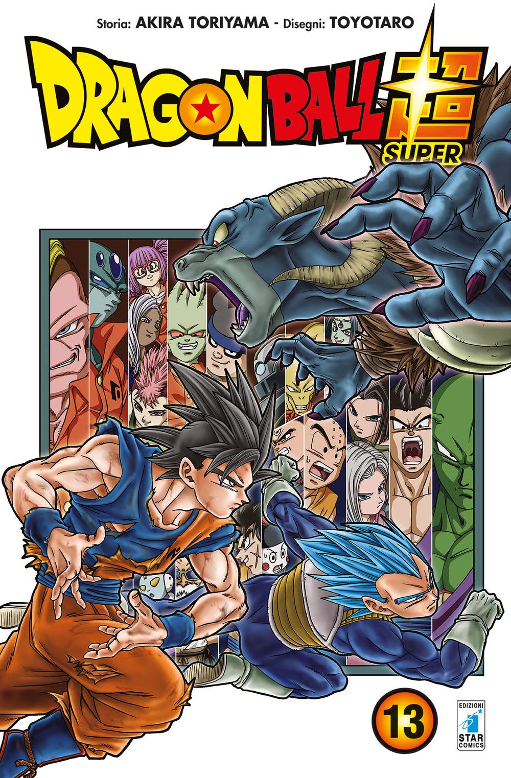 Dragon Ball Super (Vol. 13)