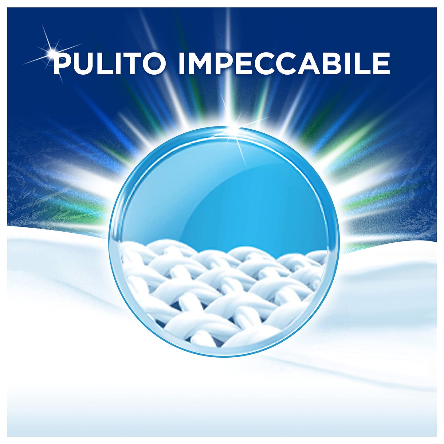 Dash Pods Detersivo Lavatrice In Capsule, 116 Lavaggi (58x2), Classico Fresco, Rimuove Le Macchie, Efficace A Freddo Anche E In Cicli Brevi