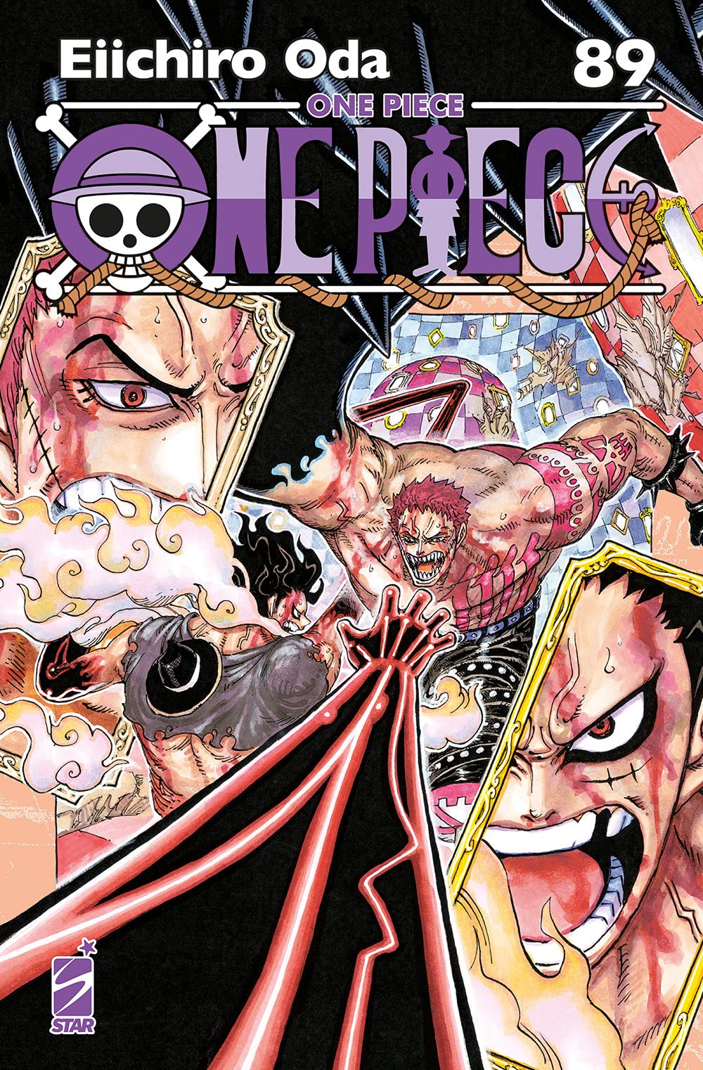 One piece. New edition (Vol. 89)