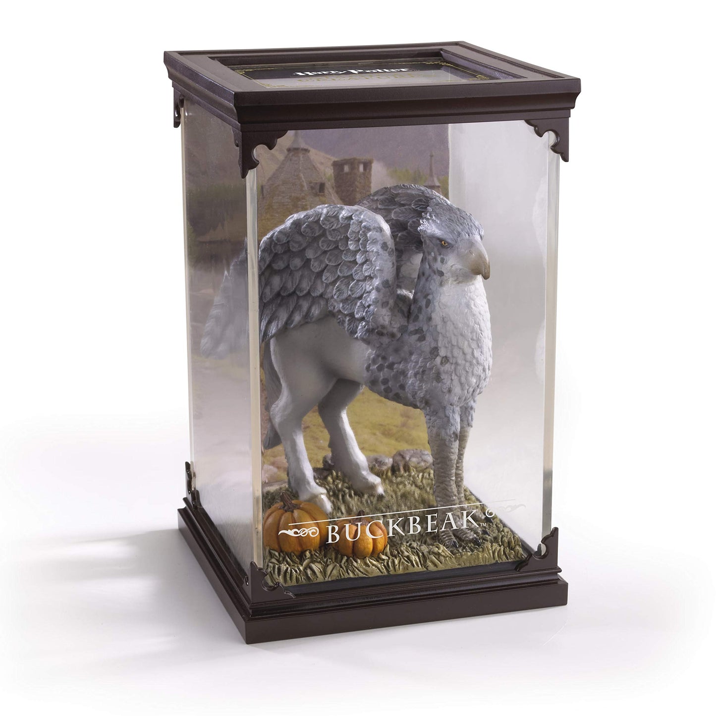 La Nobile Collezione di Creature Magiche-Buckbeak