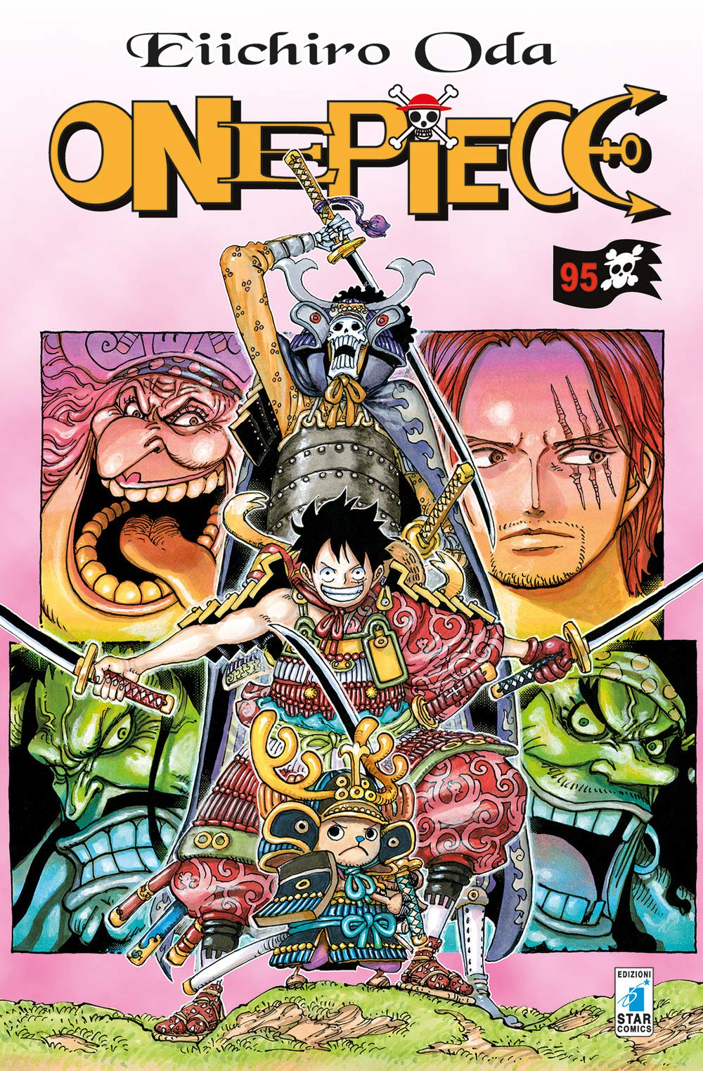 One piece (Vol. 95)