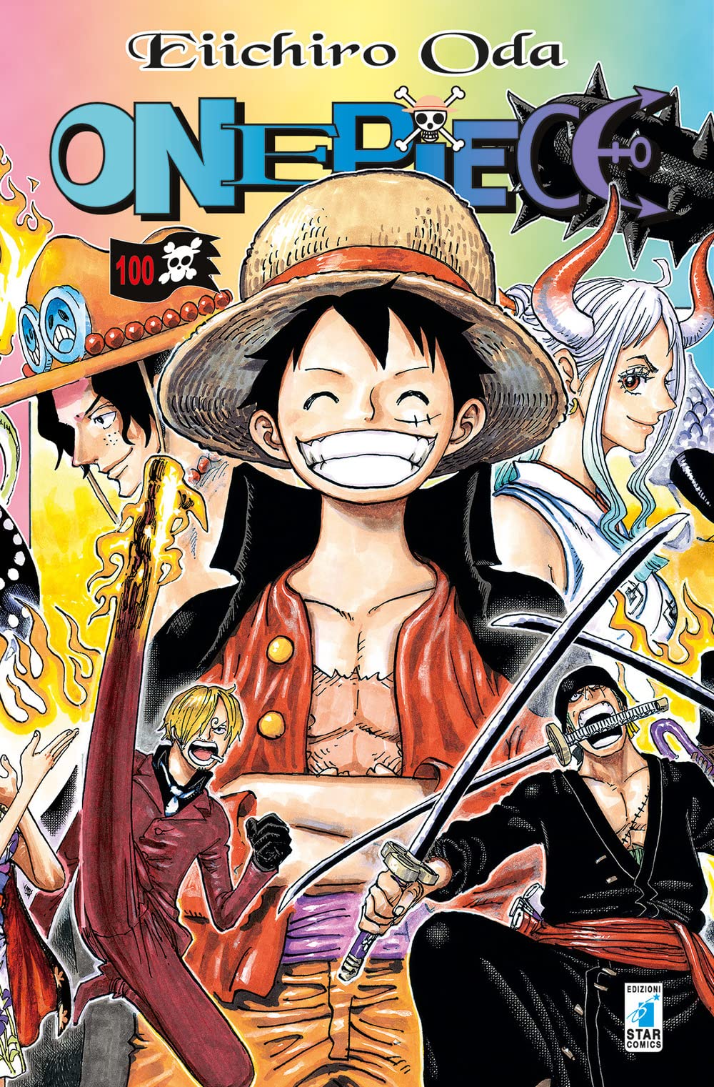 One piece (Vol. 100)