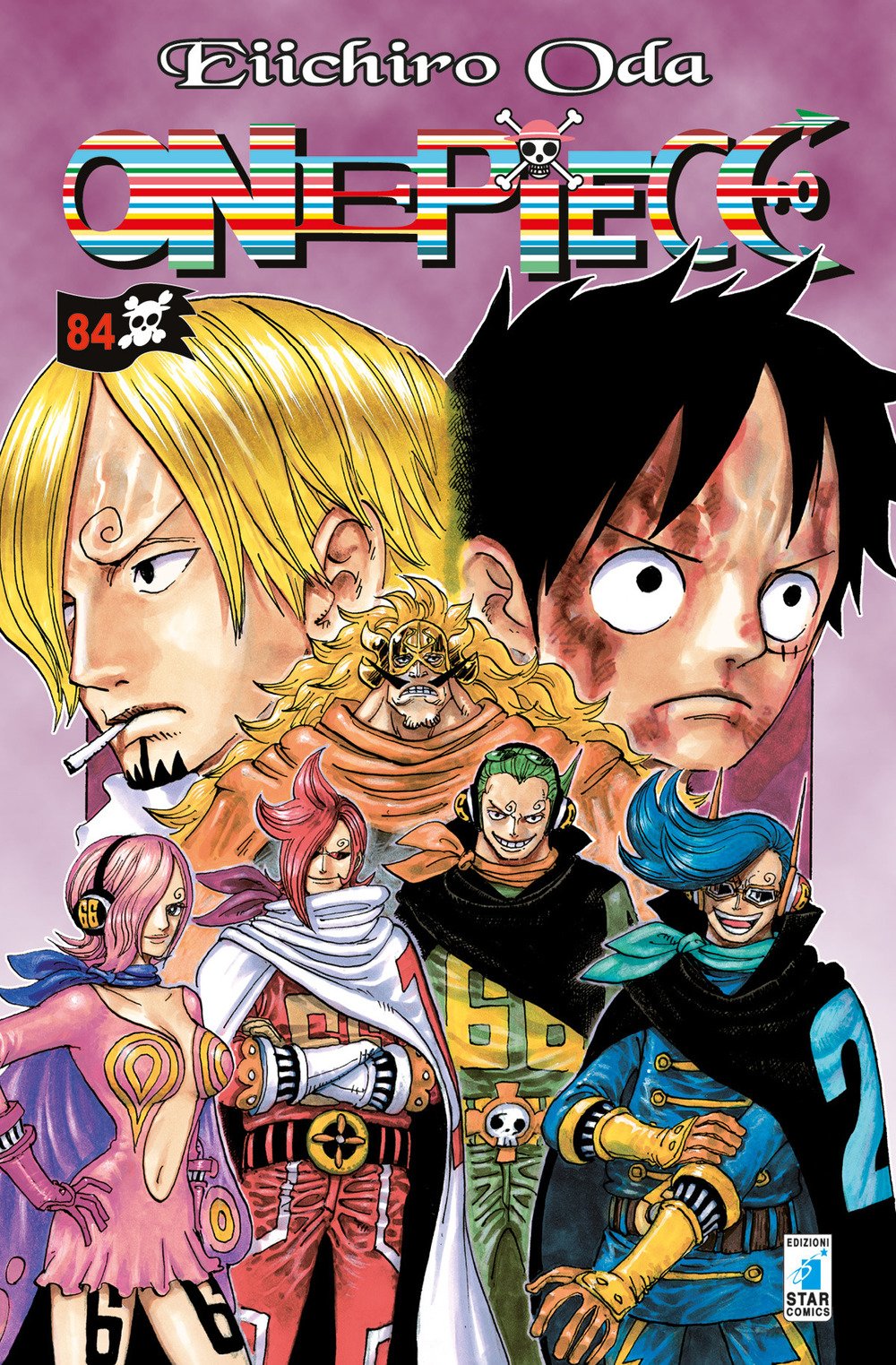 One piece (Vol. 84)