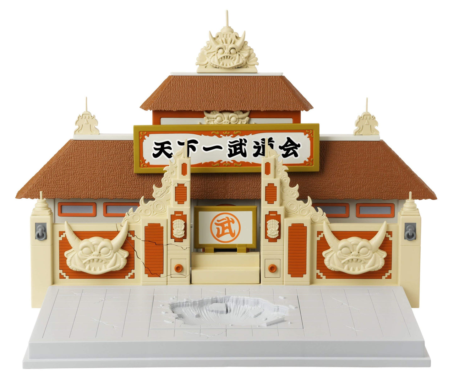 Dragon Ball Super BANDAI Arena Tenkaichi Budokai - Diorama per action figure - 36790