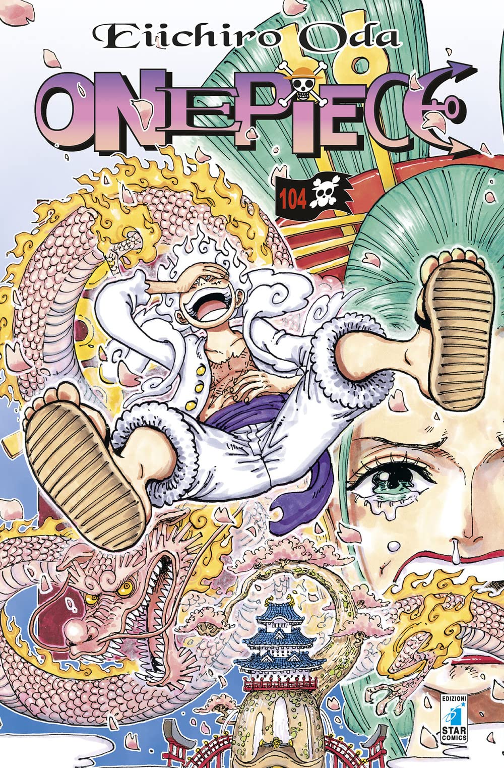 One piece (Vol. 104)