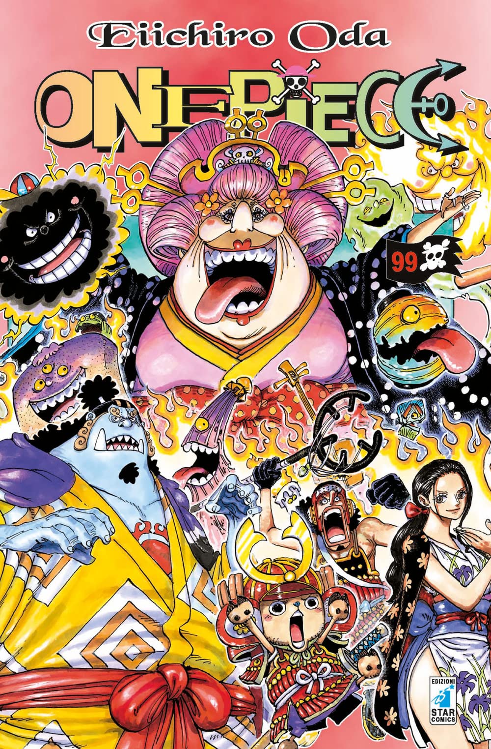 One piece (Vol. 99)