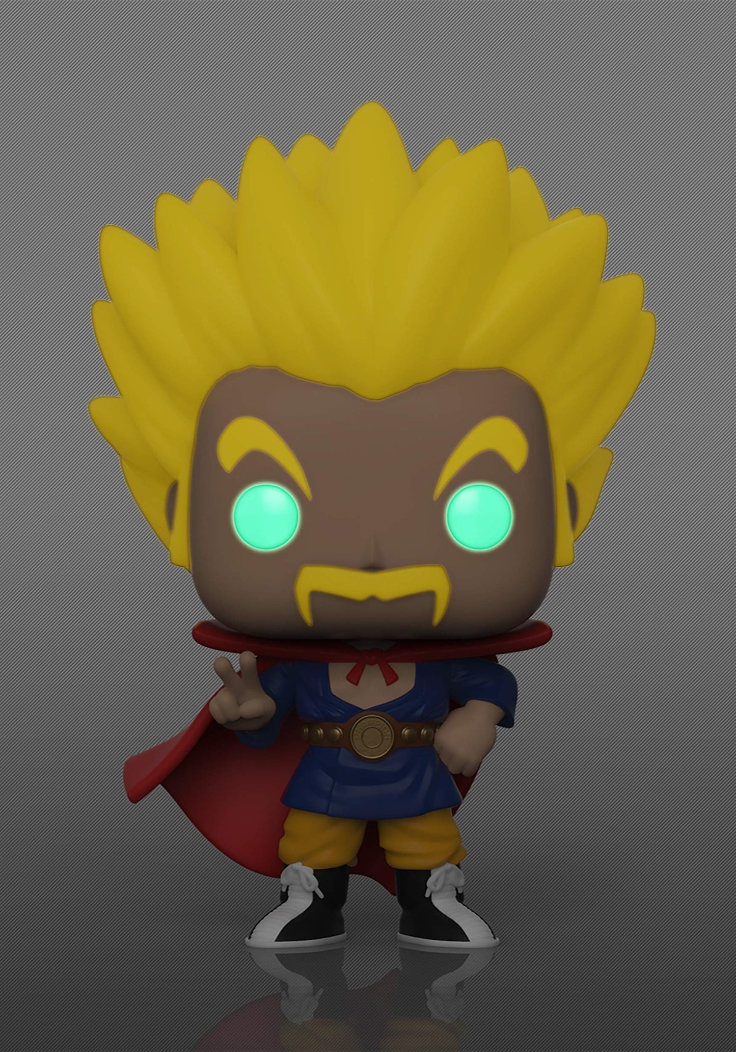 POP Funko Dragon Ball Super 818- Super Saiyan Hercule Glow in The Dark
