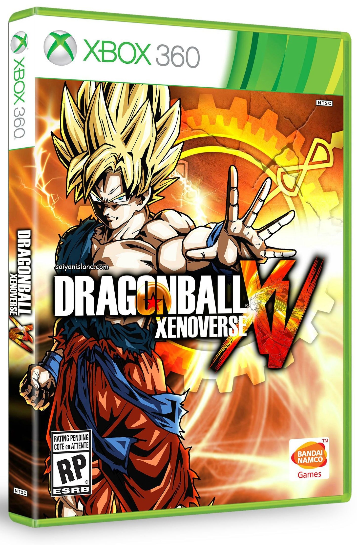 Dragon Ball Xenoverse - Xbox 360
