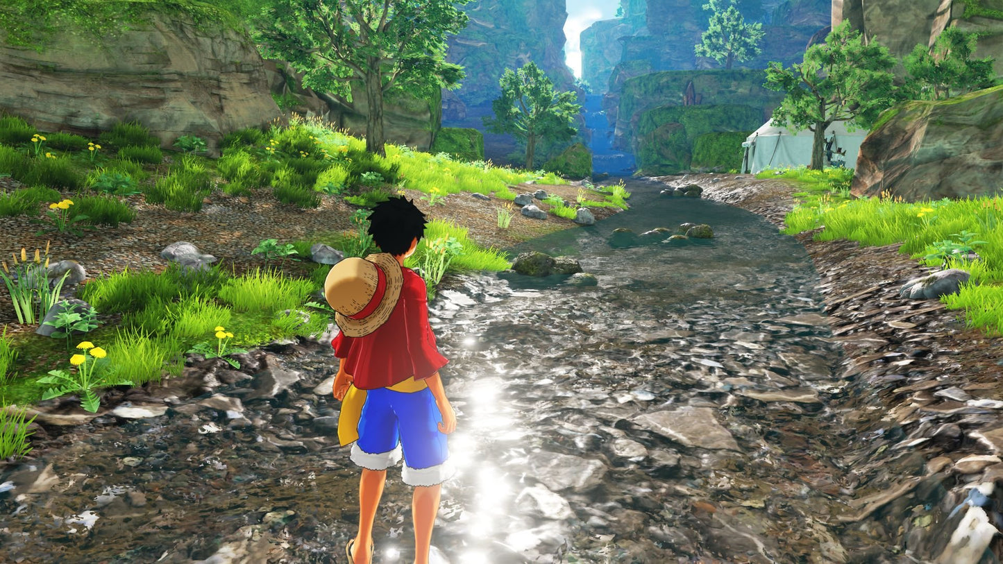 One Piece - World Seeker