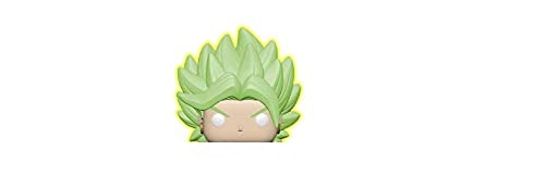 POP Funko Dragon Ball Super 815- Super Saiyan Kale Glow in The Dark Special Edition