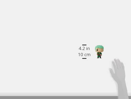 POP Animazione: One Piece: Zoro (GW) Kody Trading Esclusivo