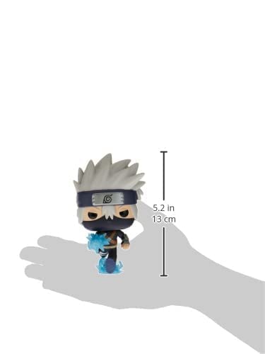 Funko POP! ANIMATION: Naruto - Young Kakashi (Styles May Vary) (LATAM Exclusive Version)