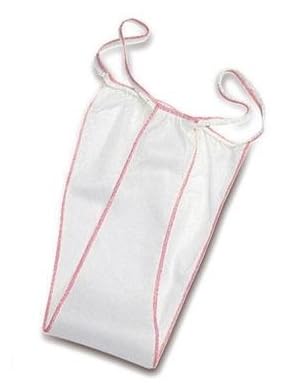 Xanitalia TANGA DONNA BIANCO MONOUSO 100PZ