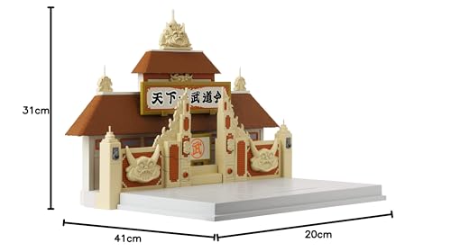 Dragon Ball Super BANDAI Arena Tenkaichi Budokai - Diorama per action figure - 36790