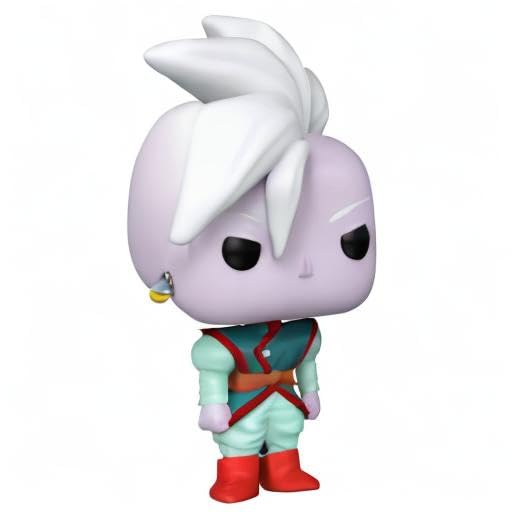 Funko Pop! Animation: DBS - Shin - Dragon Ball - Figura in Vinile da Collezione - Idea Regalo - Merchandising Ufficiale - Giocattoli per Bambini e Adulti - Anime Fans - Figura per i Collezionisti