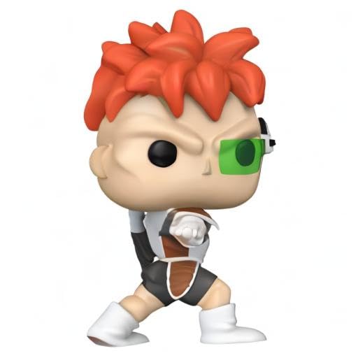 Funko POP! Animation: Dragon Ball Z - Recoome - Figura in Vinile da Collezione - Idea Regalo - Merchandising Ufficiale - Giocattoli per Bambini e Adulti - Anime Fans - Figura per i Collezionisti