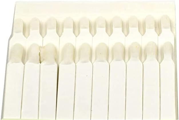 MAUQI - 100 FIAMMIFERI EMOSTATICI IN ALLUME DI POTASSIO - PROPRIETA' ASTRINGENTE FERMA SANGUE