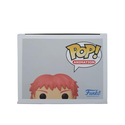 Funko Pop! Naruto Shippuden Sasori 1575 FunkoShop Esclusiva