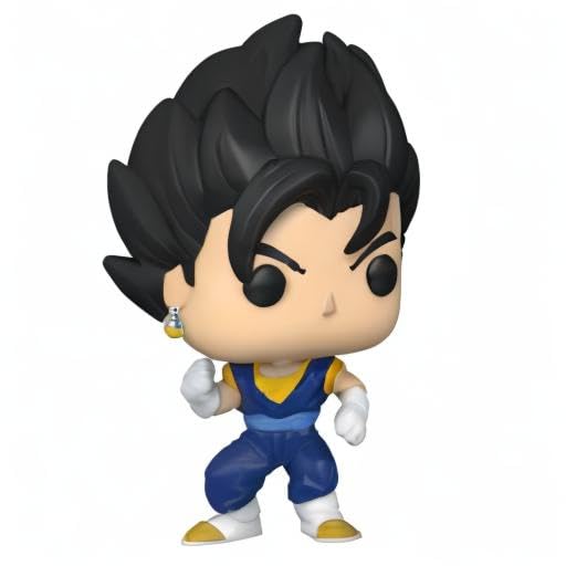 Funko Pop! Animation: DBZ S9- Vegito - Dragon Ball - Figura in Vinile da Collezione - Idea Regalo - Merchandising Ufficiale - Giocattoli per Bambini e Adulti - Anime Fans - Figura per i Collezionisti