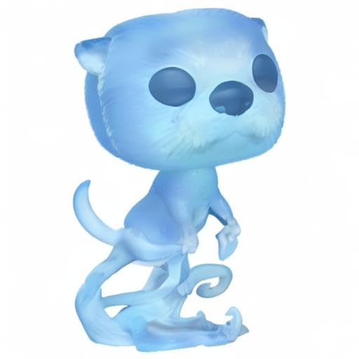 Funko Pop! Harry Potter – Patronus Hermione- Figura in Vinile da Collezione - Idea Regalo - Merchandising Ufficiale - Giocattoli per Bambini e Adulti - Movies Fans - Figura per i Collezionisti