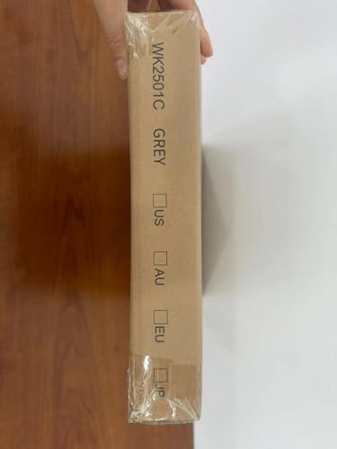KINGRACK Sgabello pieghevole con superficie in gomma antiscivolo, leggero, in acciaio, può supportare fino a 150 kg di peso (1Step-Grigio)