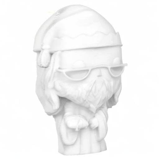 Funko Pop! HP: HP Holiday - Albus Dumbledore - (DIY) - White - Albus Silente - Harry Potter- Figura in Vinile da Collezione - Idea Regalo - Merchandising Ufficiale - Movies Fans