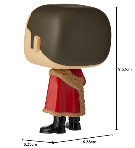 Funko Pop! Vinyl: Harry Potter - Viktor Krum - (Yule)- Figura in Vinile da Collezione - Idea Regalo - Merchandising Ufficiale - Giocattoli per Bambini e Adulti - Movies Fans