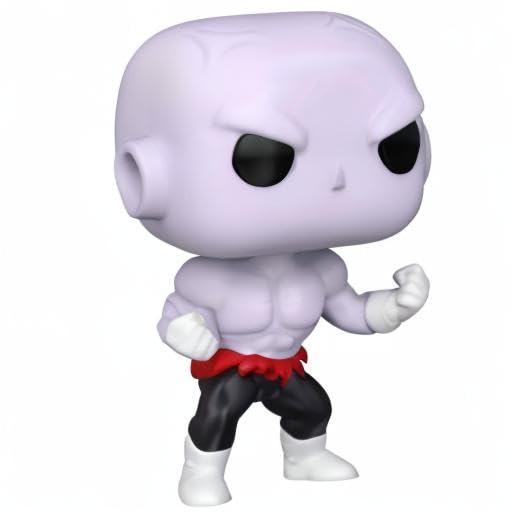 Funko Pop! Animation: DBS - Jiren With Power - Dragon Ball - Figura in Vinile da Collezione - Idea Regalo - Merchandising Ufficiale - Giocattoli per Bambini e Adulti - Anime Fans
