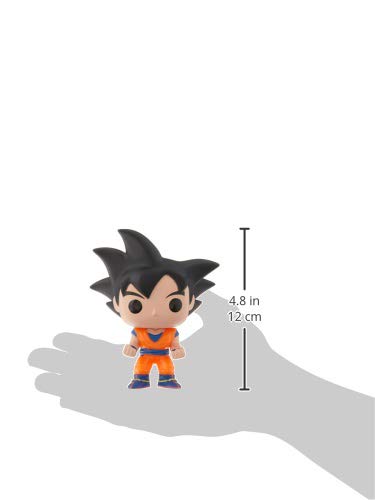 Funko- Dragon Ball Z-Goku Figurina, Multicolore, 4129