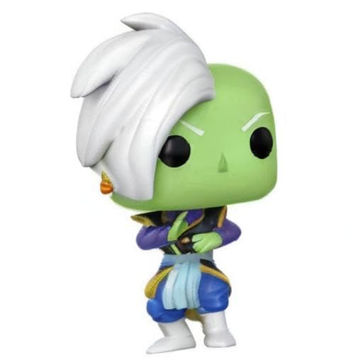 Funko 24981 - POP! Vinile Dragonball Super Zamasu Action Figure