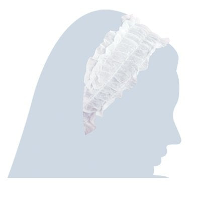 NANDEYIBI BRENTA MONOUTILE - Fascia Capelli Tnt Pz.100