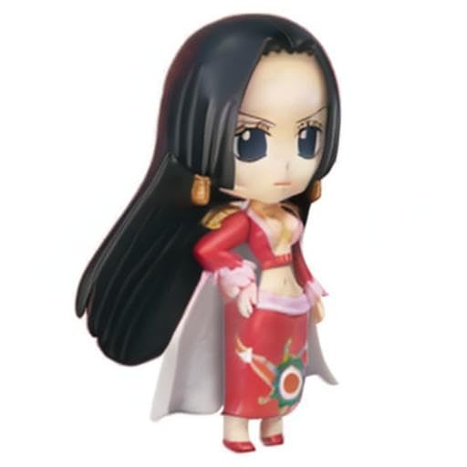 chibi-arts Boa Hancock (PVC Figure) Bandai One Piece [JAPAN] [Toy] (japan import)