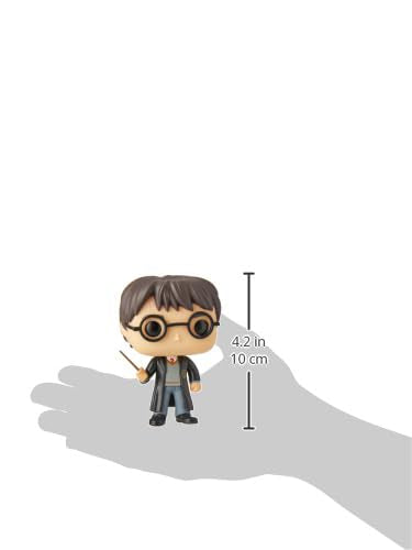 Funko Pop! Movies: Harry Potter- Figura in Vinile da Collezione - Idea Regalo - Merchandising Ufficiale - Giocattoli per Bambini e Adulti - Movies Fans - Figura da Collezione e da Esposizione