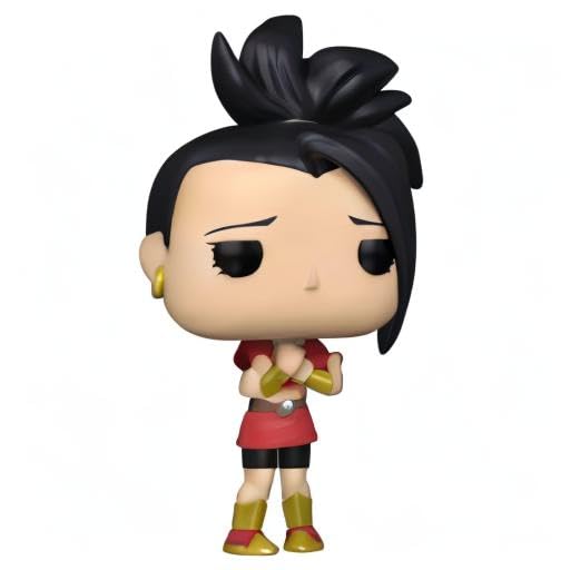 Funko Pop! Animation: DBS - Kale - Dragon Ball Super - Figura in Vinile da Collezione - Idea Regalo - Merchandising Ufficiale - Giocattoli per Bambini e Adulti - Anime Fans