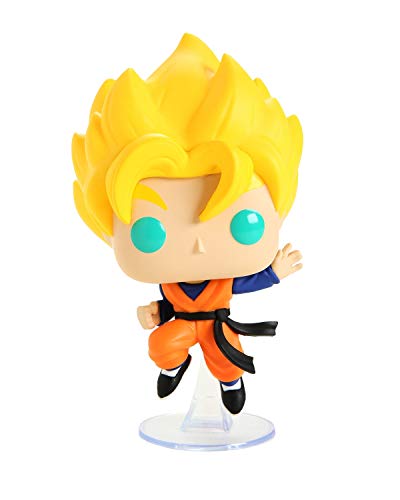 Funko Pop! Animation Dragon Ball Z 641 Super Saiyan Goten Hot Topic Exclusive