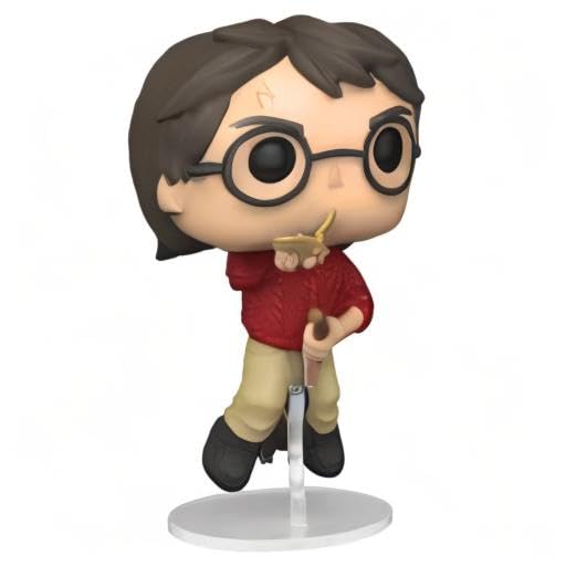 Funko- Harry Potter Figura di Azione, Colore Rosso-Nero, 54266