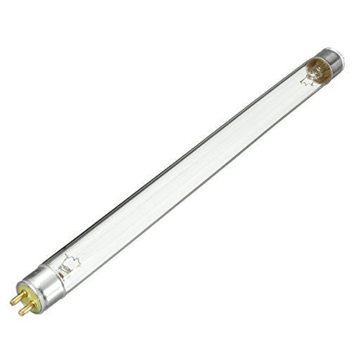 MJJEsports 4W/6W/8W UV-C Disinfettare Disinfezione Lampada Tubo Sterilizzatore Lampadina T5-8W