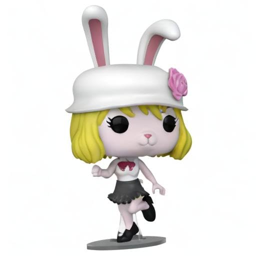 Funko POP! Animation: One Piece S8 - Carrot - Figura in Vinile da Collezione - Idea Regalo - Merchandising Ufficiale - Giocattoli per Bambini e Adulti - Anime Fans - Figura per i Collezionisti