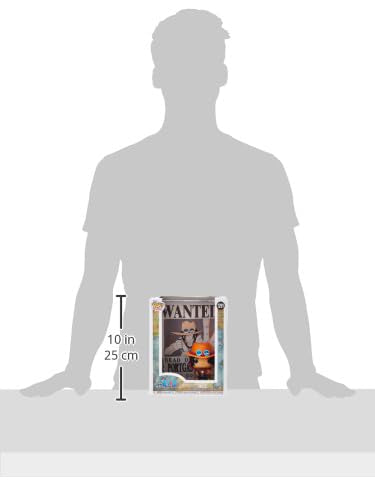 ACE - ONE PIECE POP! COVER