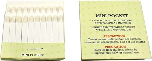 MAUQI - 100 FIAMMIFERI EMOSTATICI IN ALLUME DI POTASSIO - PROPRIETA' ASTRINGENTE FERMA SANGUE