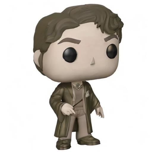 FUNKO- Harry Potter-Tom Riddle (Black & White) Figurina, Multicolore, 31266