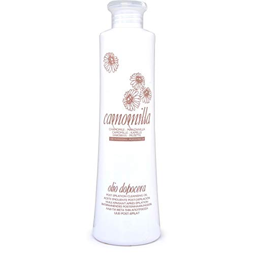 RO.IAL OLIO DOPOCERA ALLA CAMOMILLA ''SEVERAMENTE RAFFINATO'' 500ml
