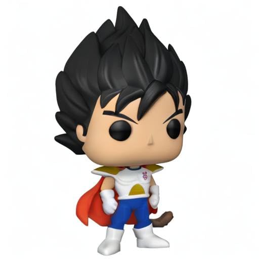 Funko Pop! Animation: Dragon Ball Z S8-Child Vegeta Dragonball - Figura in Vinile da Collezione - Idea Regalo - Merchandising Ufficiale - Giocattoli per Bambini e Adulti - Anime Fans