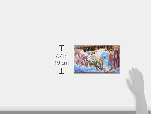 BANDAI Hobby - One Piece - Collezione Grand Ship Going Merry