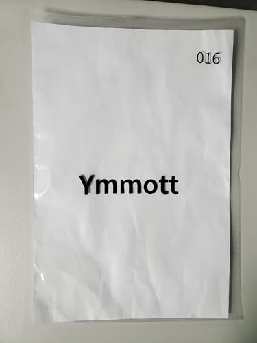Ymmott Leggins Donna Vita Alta Pantaloni Sportivi Donna Controllo della Pancia Opaco Leggings Palestra per Yoga Fitness Pilates
