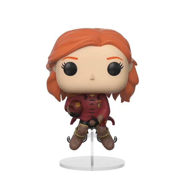 Funko 26706 - POP! Vinile Harry Potter Ginny on Broom Action Figure